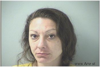 Nicole Louise Gibson Mugshot