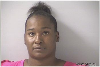 Nicole Danielle Glenn Mugshot