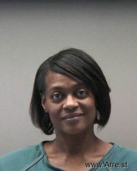 Nicole Shonta Graham Mugshot