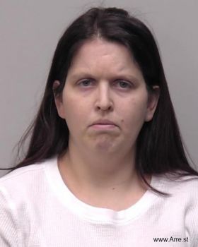 Nicole Lynn Greer Mugshot