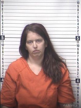 Nicole Lynn Greer Mugshot