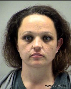 Nicole A Greer Mugshot