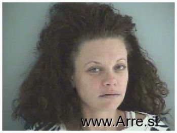 Nicole Danielle Hayes Mugshot