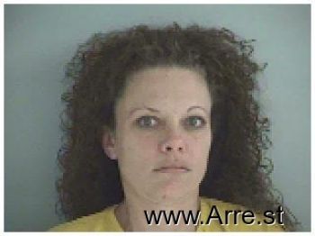 Nicole Danielle Hayes Mugshot