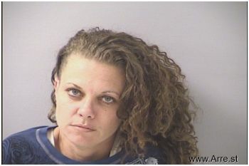 Nicole Danielle Hayes Mugshot