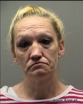 Nicole Michell Jackson Mugshot