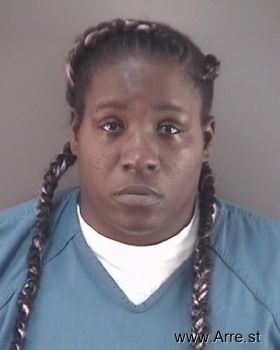 Nicole Lee Johnson Mugshot