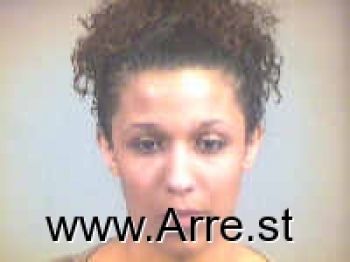 Nicole Marie Johnson Mugshot