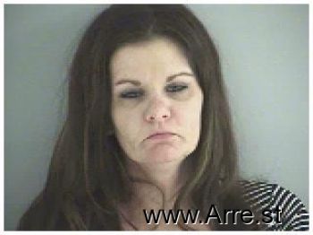 Nicole Marie Ellen Johnson Mugshot