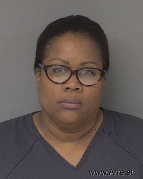 Nicole Yvette Johnson Mugshot