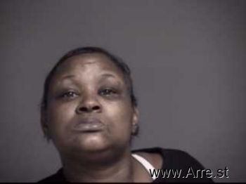 Nicole Marie Jones Mugshot