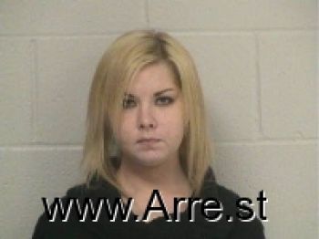 Nicole Leanne Jones Mugshot