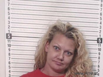 Nicole D Kelly Mugshot