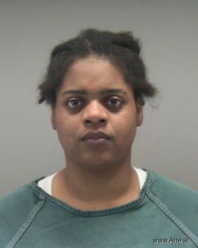 Nicole Audrey Lattimore Mugshot