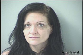 Nicole Lee Lopez Mugshot