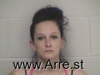 Nicole Lynn Mitchell Mugshot