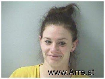 Nicole Elizabeth Moraites Mugshot