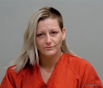 Nicole Lynn Mosher Mugshot