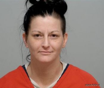 Nicole Lynn Mosher Mugshot