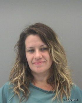 Nicole Marie Mullins Mugshot