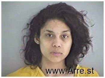 Nicole Kaulawena Newton Mugshot