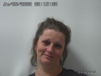 Nicole Marie Nichols Mugshot