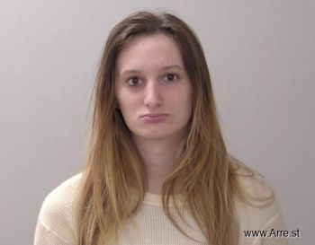 Nicole Grace Oates Mugshot