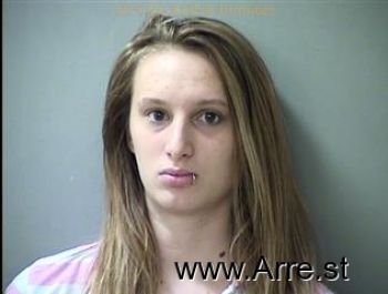 Nicole Grace Oates Mugshot