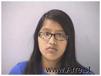 Nicole Andrea Celeste Powers Mugshot