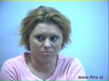 Nicole D Reed Mugshot