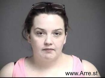 Nicole Marie Robinson Mugshot