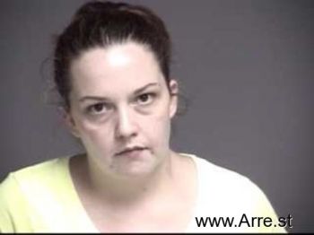 Nicole Marie Robinson Mugshot