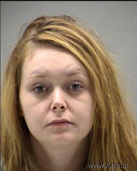 Nicole L Rogers Mugshot