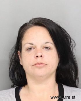 Nicole Dawn Scully Mugshot