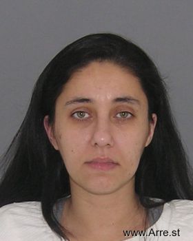 Nicole  Smith Mugshot