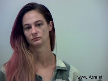 Nicole  Smith Mugshot