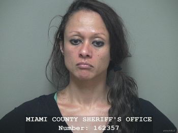 Nicole Celestine Steck Marie Mugshot