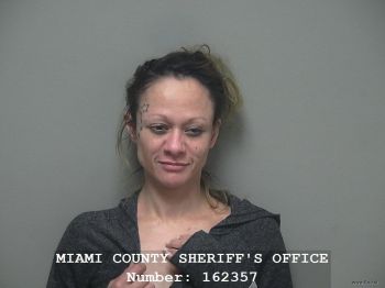 Nicole Celestine Steck Marie Mugshot