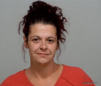 Nicole  Street Mugshot