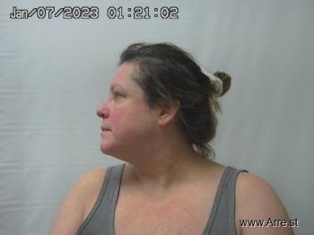 Nicole  Thompson Mugshot