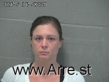 Nicole Michelle Thompson Mugshot