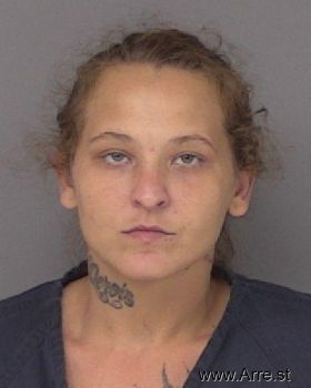 Nicole Lynn Underwood Mugshot