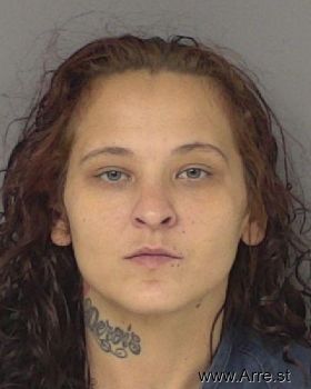 Nicole Lynn Underwood Mugshot