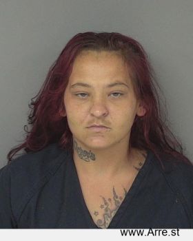 Nicole Lynn Underwood Mugshot