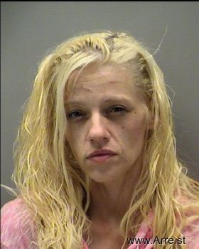 Nicole June Wax Mugshot