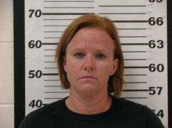 Nicole  Whisman 0 Mugshot