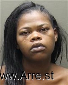 Nicole Rena Monique Williams Mugshot