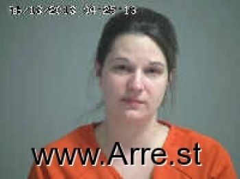 Nicole Renee Williams Mugshot