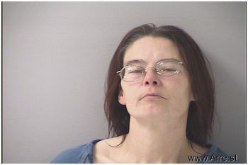 Nicole Elizabeth Williams Mugshot