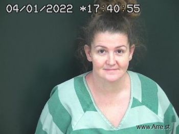 Nicole Rae Wilson Mugshot